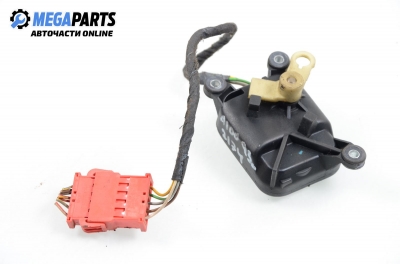 Heater motor flap control for Audi 100 2.0, 140 hp, station wagon, 1993