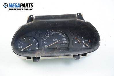 Instrument cluster for Ford Fiesta IV 1.25 16V, 75 hp, 3 doors, 2000