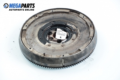 Dual mass flywheel for Ford C-Max 1.6 TDCi, 109 hp, 2005