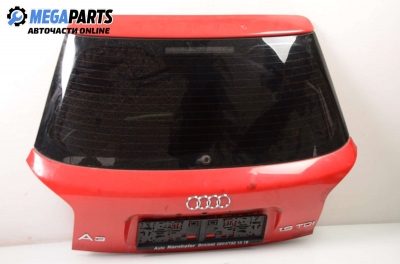 Capac spate for Audi A3 (8L) 1.9 TDI, 90 hp, 1996
