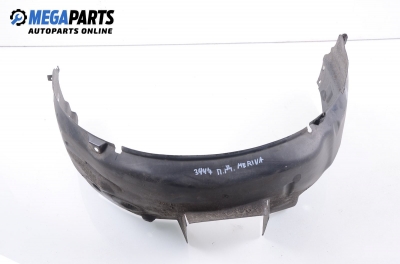 Inner fender for Opel Meriva A 1.7 CDTI, 100 hp, 2005, position: front - right