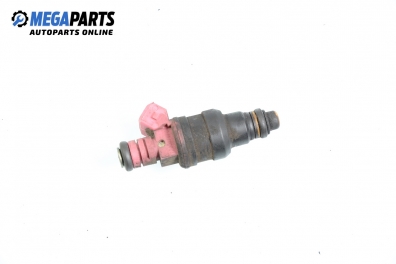 Gasoline fuel injector for Renault Clio II 1.2, 58 hp, 3 doors, 2000