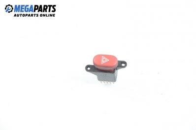 Emergency lights button for Renault Espace III 2.2 D, 114 hp, 1999