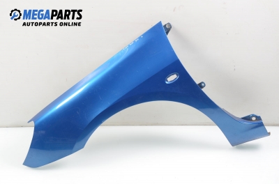 Fender for Peugeot 307 2.0 HDI, 90 hp, station wagon, 2004, position: left