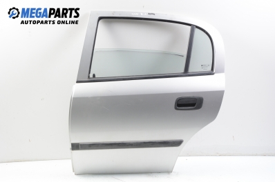 Door for Opel Astra G 1.7 16V DTI, 75 hp, hatchback, 5 doors, 2000, position: rear - left