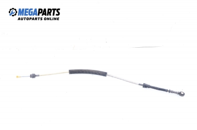 Gearbox cable for Volkswagen Polo (9N) 1.4 TDI, 75 hp, hatchback, 2004