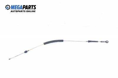 Gearbox cable for Volkswagen Polo (9N) 1.4 TDI, 75 hp, hatchback, 2004