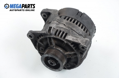Gerenator for Audi A6 (C5) 2.5 TDI, 150 hp, sedan, 1999 № Bosch 0 123 515 024 