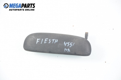 Outer handle for Ford Fiesta IV 1.25 16V, 75 hp, 3 doors, 1996, position: left
