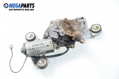 Motor ștergătoare parbriz for Ford Fiesta IV 1.25 16V, 75 hp, 2000, position: din spate
