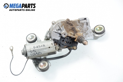 Front wipers motor for Ford Fiesta IV 1.25 16V, 75 hp, 2000, position: rear