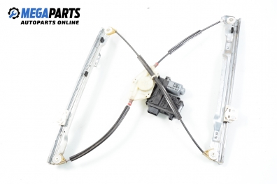 Electric window regulator for Citroen C4 Picasso 2.0 HDi, 136 hp automatic, 2007, position: front - left