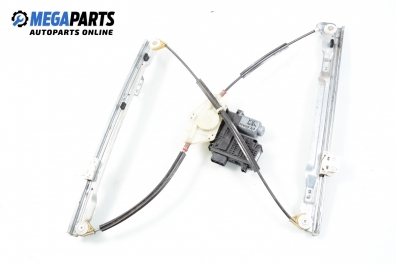 Antrieb el. fensterheber für Citroen C4 Picasso 2.0 HDi, 136 hp automatik, 2007, position: links, vorderseite