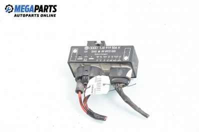 Fans relay for Volkswagen Golf IV 1.4 16V, 75 hp, 1999 № 1J0 919 506 K