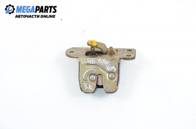 Trunk lock for Volvo S40/V40 1.9 TD, 90 hp, station wagon, 1998, position: rear