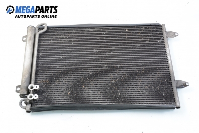 Air conditioning radiator for Volkswagen Passat (B6) 2.0 TDI, 140 hp, station wagon, 2006