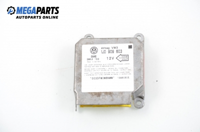 Airbag module for Ford Galaxy 2.3 16V, 146 hp automatic, 1998 № 1J0 909 603