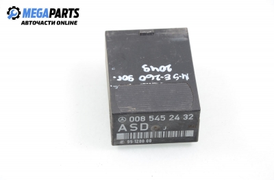 Releu ABS pentru Mercedes-Benz 124 (W/S/C/A/V) 2.6, 160 cp, sedan, 1990 № 008 545 24 32