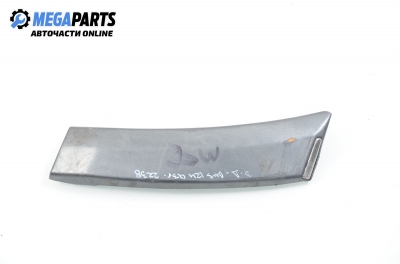 Exterior moulding for Mercedes-Benz 124 (W/S/C/A/V) 2.0, 136 hp, station wagon, 1993, position: rear - right