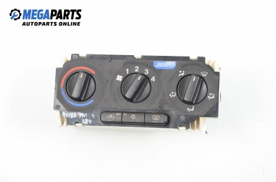 Air conditioning panel for Opel Astra G 2.0 DI, 82 hp, hatchback, 5 doors, 1999