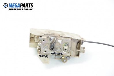 Lock for Ford Fiesta IV 1.25 16V, 75 hp, 2000, position: right