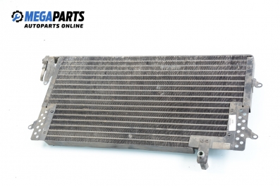 Air conditioning radiator for Volkswagen Passat (B4) 2.0 16V, 150 hp, sedan, 1994