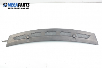 Bonnet grill for Mercedes-Benz A-Class W169 1.8 CDI, 109 hp, 5 doors, 2005