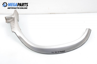 Fender arch for Kia Sportage 2.0 TD 4WD, 83 hp, 5 doors, 2000, position: front - left