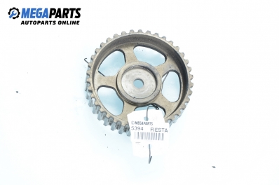 Camshaft sprocket for Ford Fiesta IV 1.25 16V, 75 hp, 3 doors, 1996