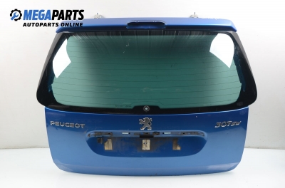 Capac spate pentru Peugeot 307 2.0 HDI, 90 cp, combi, 2004