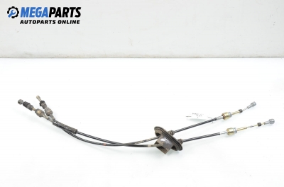 Gear selector cable for Fiat Doblo 1.9 JTD, 100 hp, truck, 2002