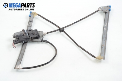 Electric window regulator for Renault Laguna II (X74) 1.9 dCi, 120 hp, hatchback, 2006, position: front - left