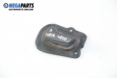 Inner handle for Opel Corsa B 1.0 12V, 54 hp, 3 doors, 2000, position: left