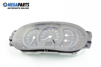 Instrument cluster for Renault Clio II 1.6, 90 hp, hatchback, 5 doors, 1998