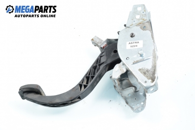 Clutch pedal for Opel Astra H 1.7 CDTI, 80 hp, 2005
