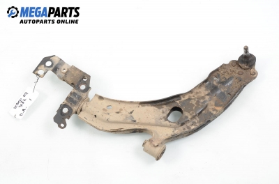 Control arm for Fiat Doblo 1.9 JTD, 100 hp, truck, 2002, position: front - left