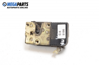 Schloss for Citroen C5 2.0 HDi, 109 hp, hecktür, 2001, position: rechts, vorderseite