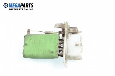 Blower motor resistor for Opel Corsa B 1.4 Si, 82 hp, 3 doors, 1994