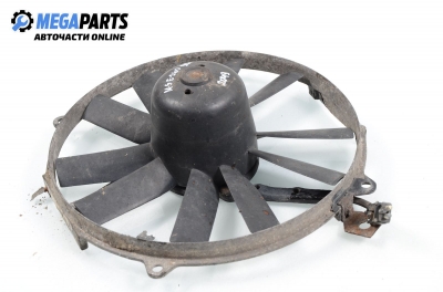 Radiator fan for Mercedes-Benz W124 2.6, 160 hp, sedan, 1990