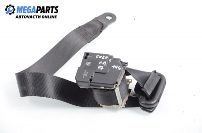 Seat belt for Ford Focus II 1.6, 100 hp, sedan, 2007, position: front - left