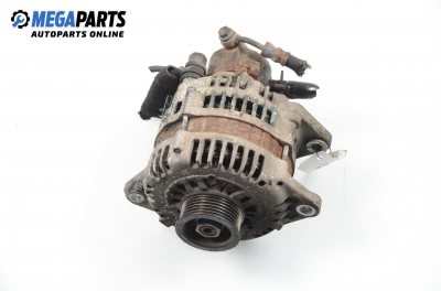 Alternator for Opel Corsa C 1.7 DI, 65 hp, lkw, 2005