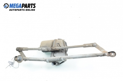 Motor ștergătoare parbriz for Renault Clio II 1.6, 90 hp, hatchback, 1998, position: fața