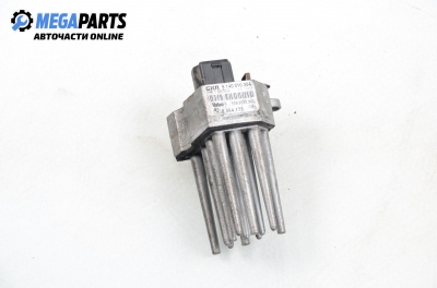 Blower motor resistor for BMW 5 (E39) 2.5 TDS, 143 hp, station wagon, 1998