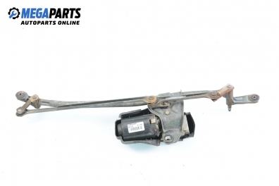 Front wipers motor for Alfa Romeo 156 2.4 JTD, 136 hp, station wagon, 2000, position: front