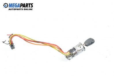 Ignition key for Renault Megane Scenic 1.6, 90 hp, 1998