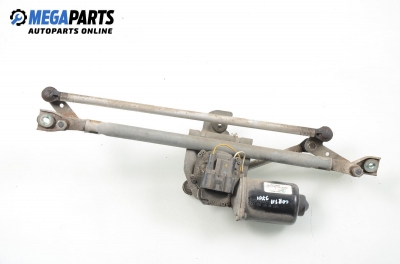 Motor ștergătoare parbriz for Opel Corsa C 1.7 DTI, 75 hp, hatchback, 2001