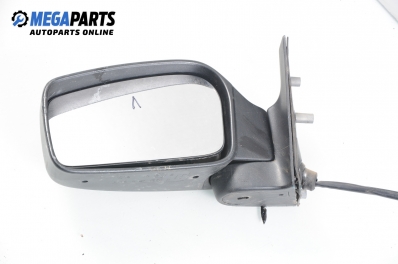 Mirror for Peugeot 806 1.9 TD, 90 hp, 1995, position: left
