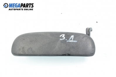 Outer handle for Ford Fiesta IV 1.25 16V, 75 hp, 1997, position: rear - right