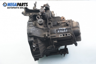  for Chevrolet Kalos 1.2, 72 hp, sedan, 2005