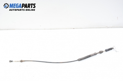 Gearbox cable for Fiat Punto 1.7 TD, 69 hp, hatchback, 1997
